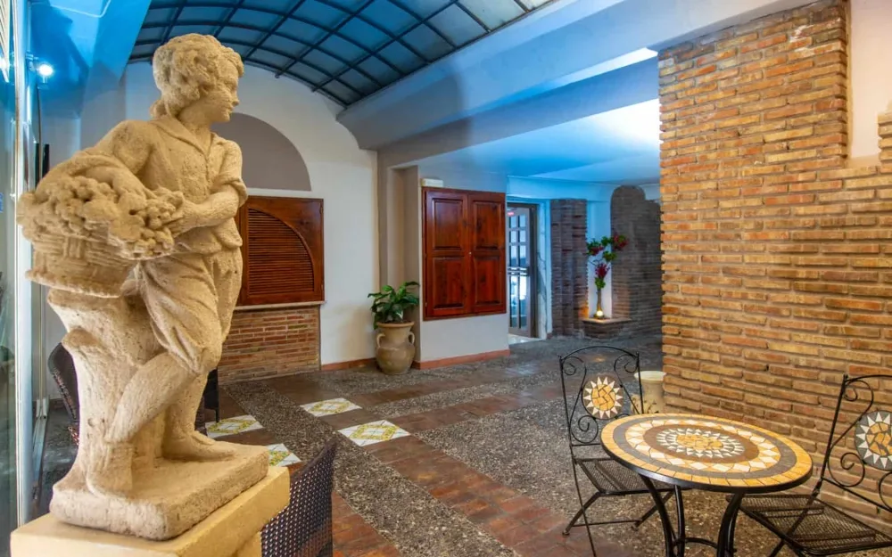 Hotel LIFE HOTELS RESIDENCE DEI BARONI a Siracusa