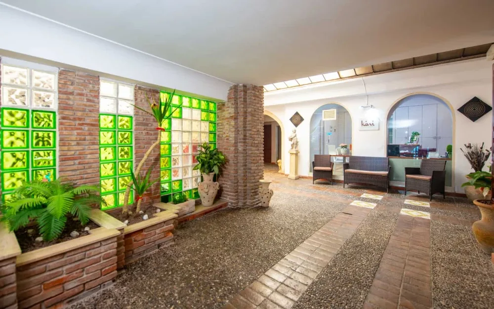 LIFE HOTELS RESIDENCE DEI BARONI