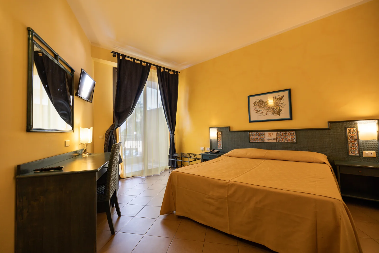 HOTEL DOLCESTATE