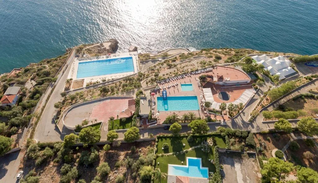 Hotel PERLA DEL GOLFO RESORT a Terrasini