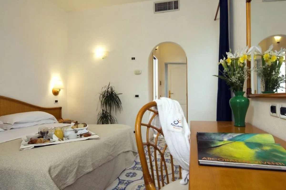 Hotel Terme Villa Teresa - Una camera