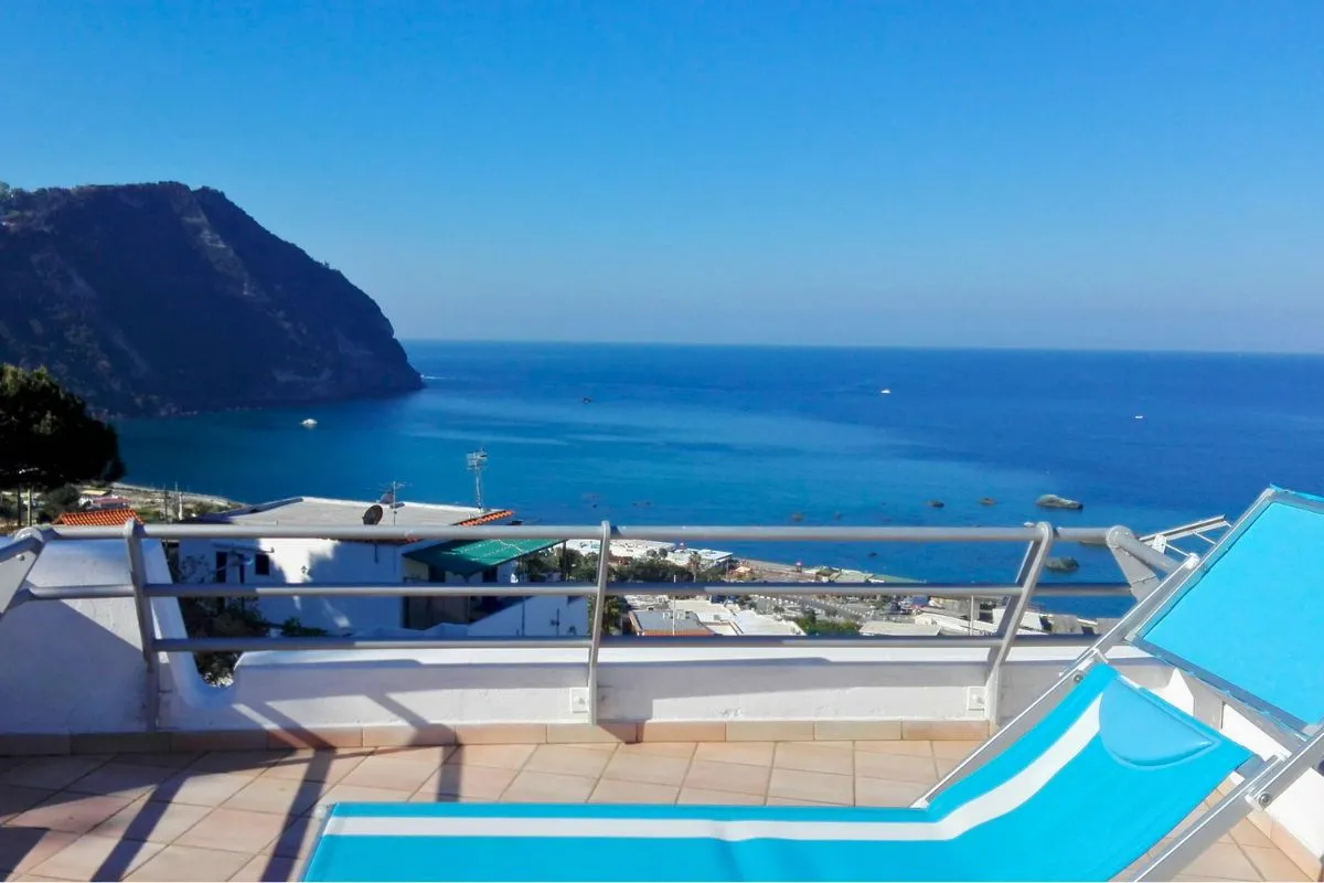 Hotel Terme Villa Teresa - Esterno camera