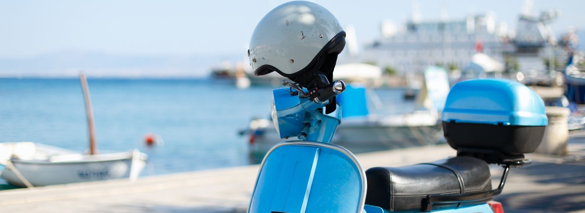 Noleggio Scooter Ischia