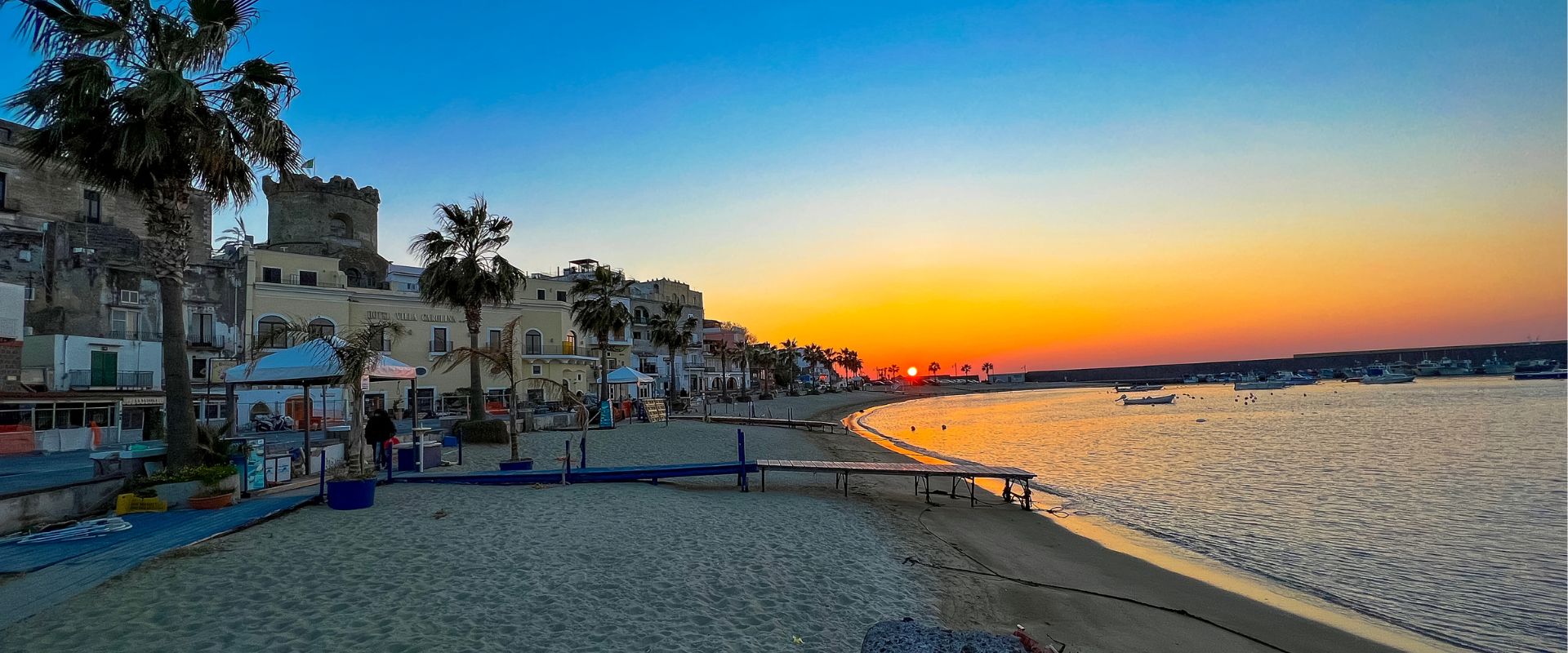 Visitare Ischia a Giugno