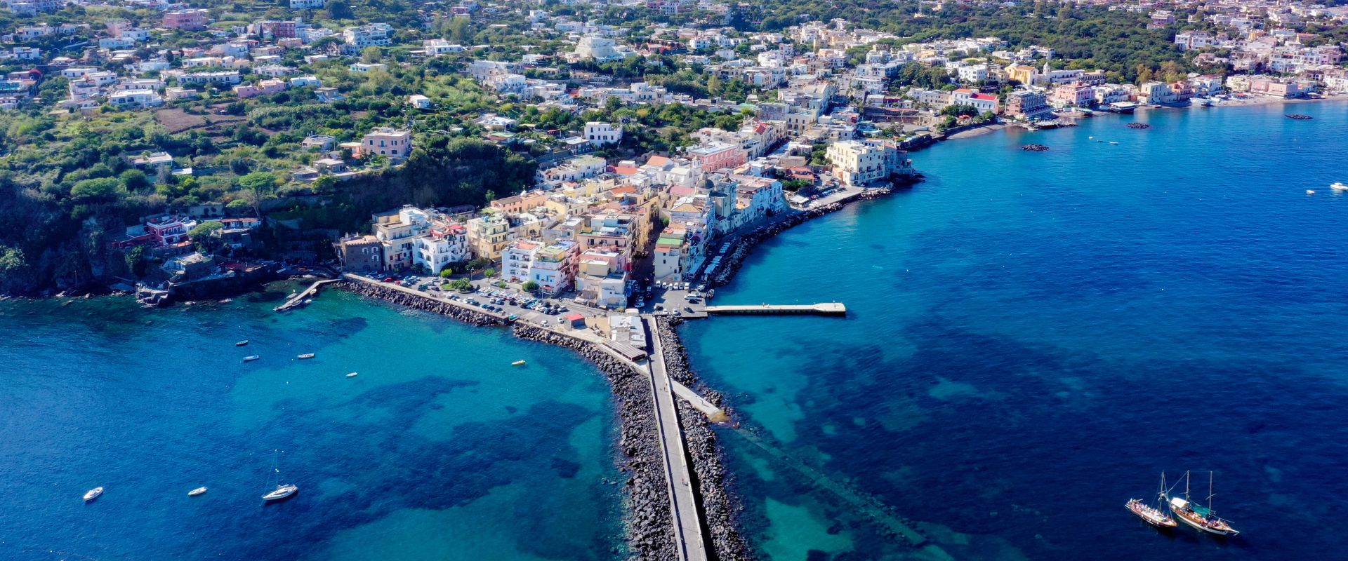 Ponte del 1 Maggio Ischia