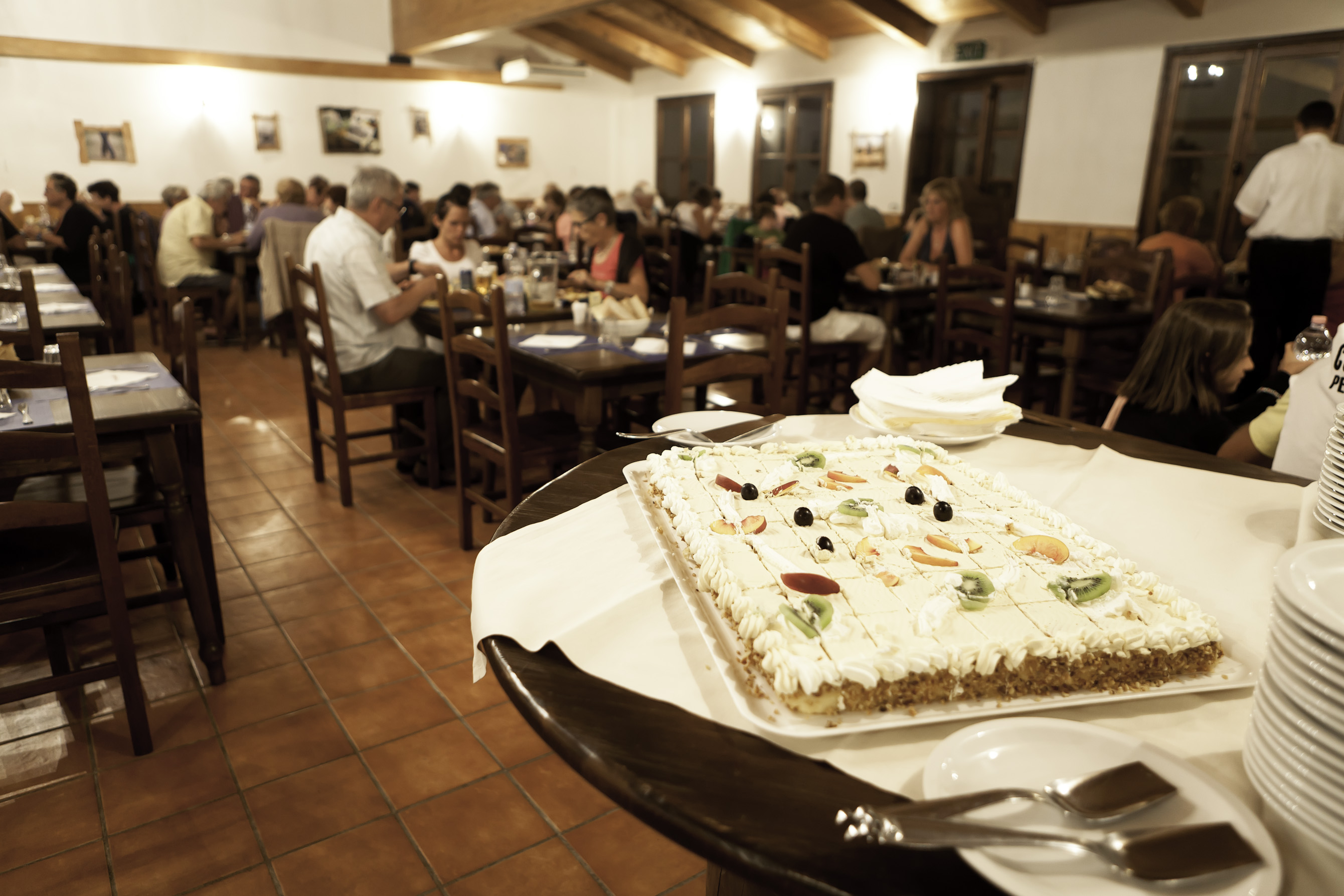 Alta cucina a Ischia — ristorante gourmet con prodotti locali km0