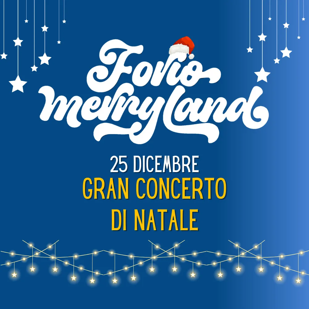 GRAN CONCERTO DI NATALE