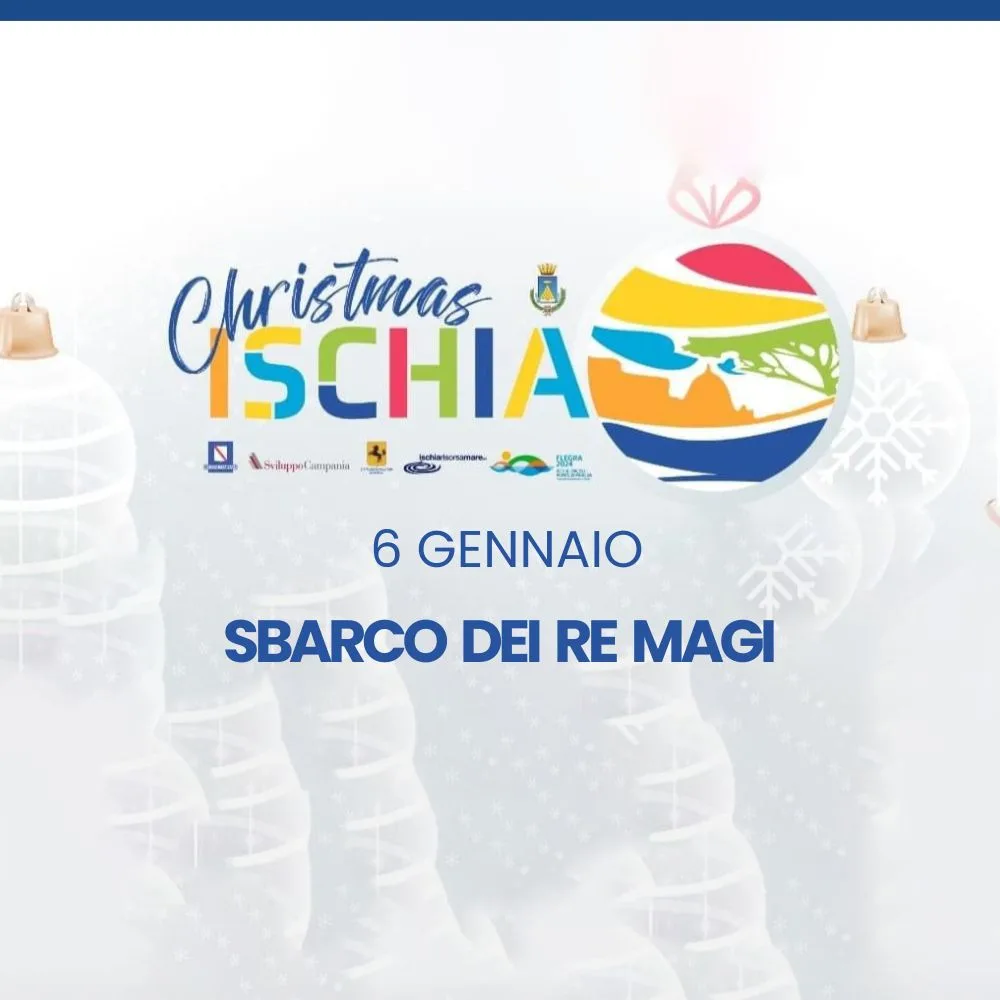 SBARCO DEI RE MAGI