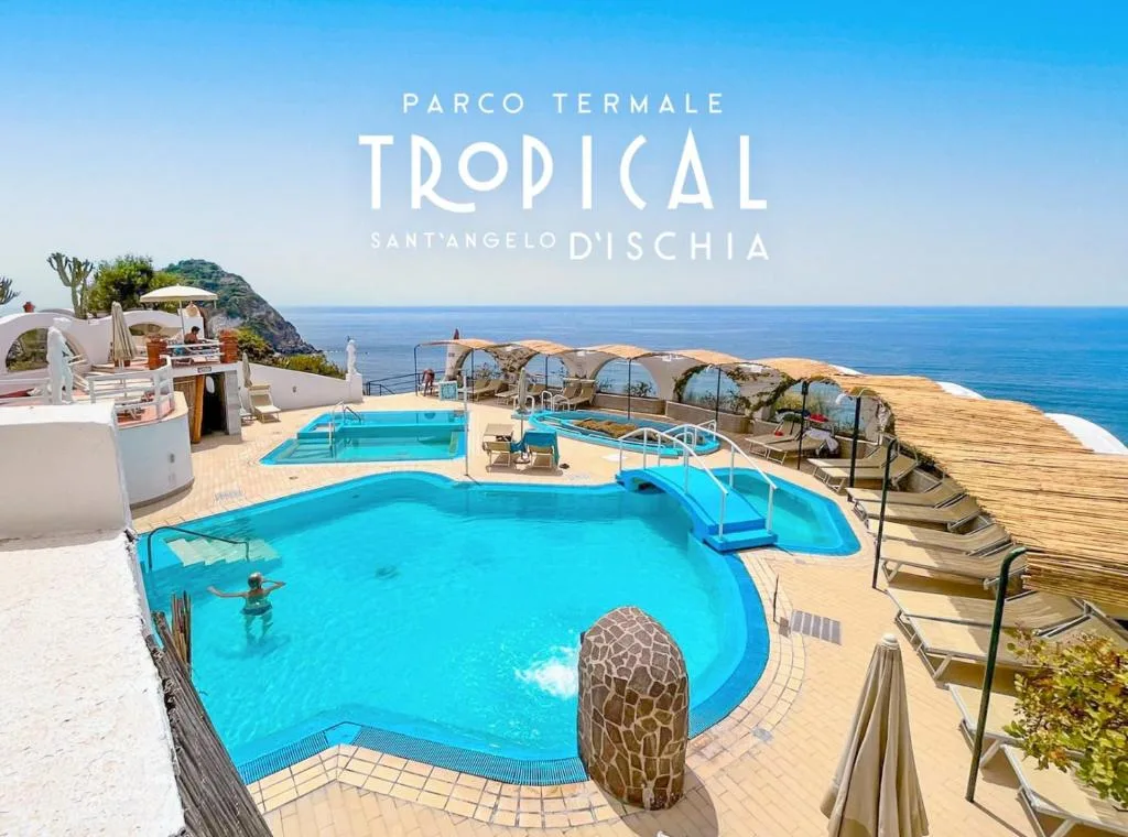 Riapertura Parco Termale Tropical