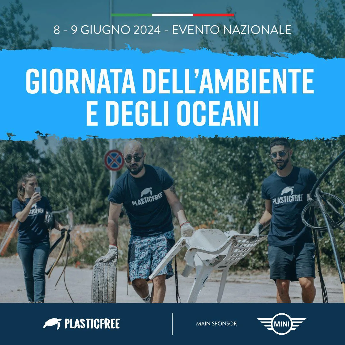 Plastic Free Comune di Forio