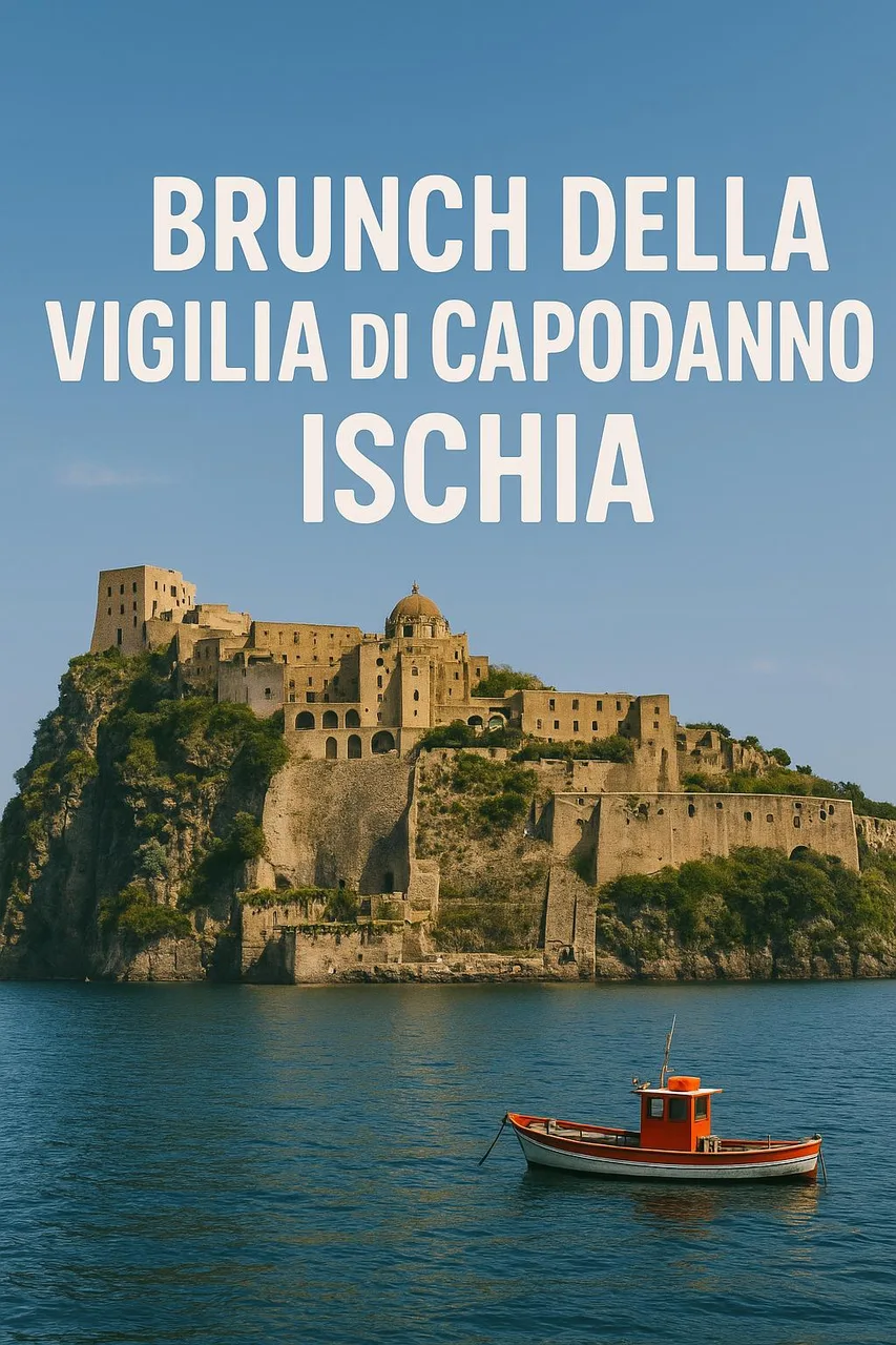 Brunch della Vigilia di Capodanno - Ischia