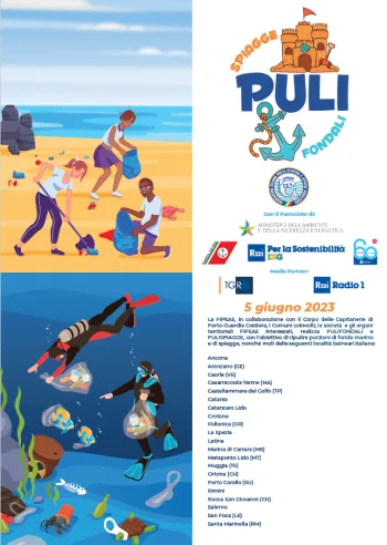 Spiagge Pulite
