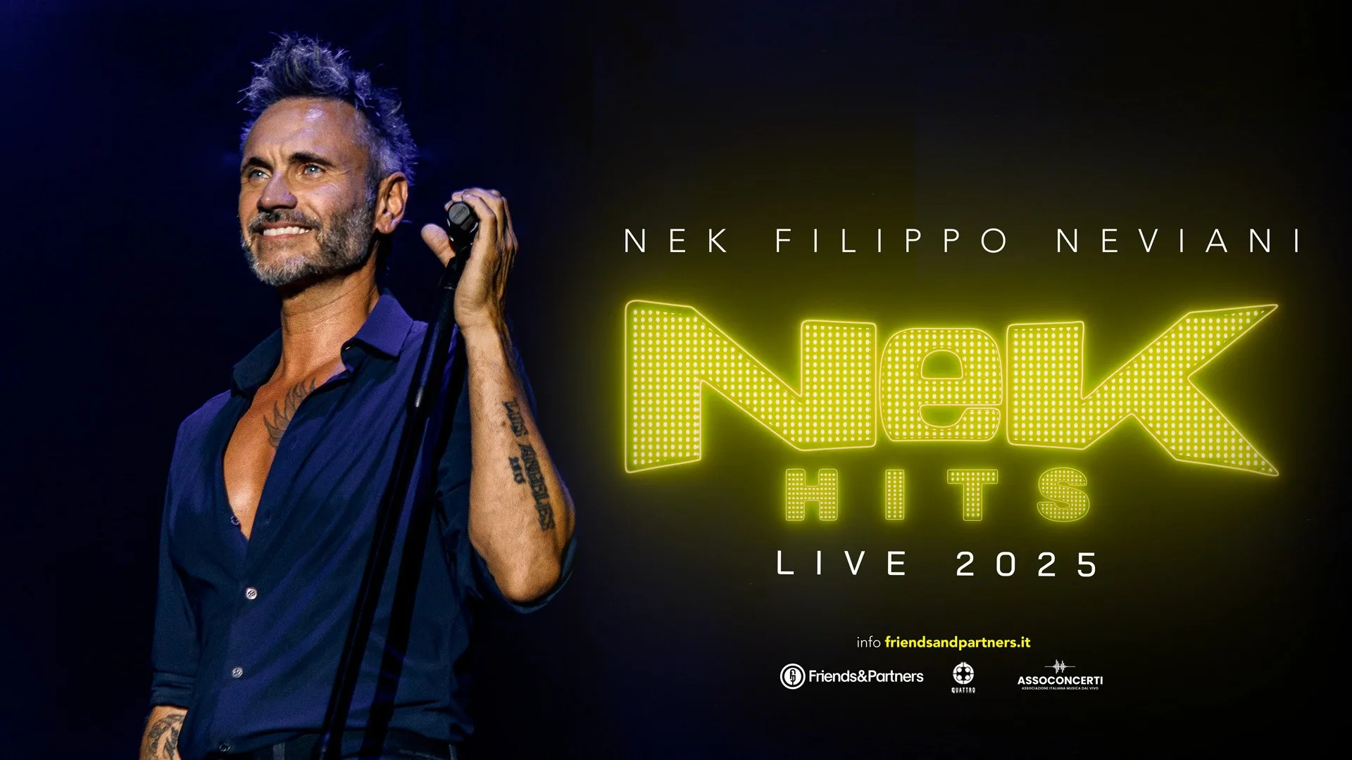Concerto Nek