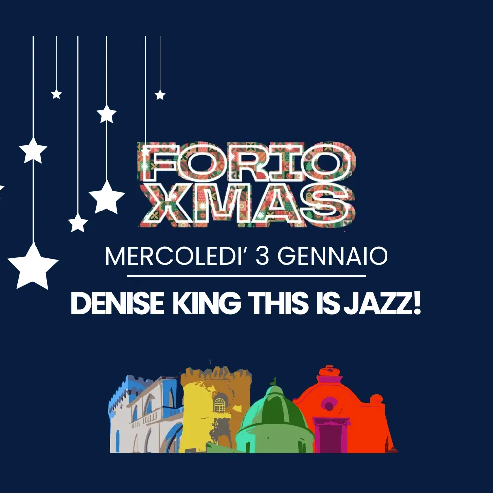 DENISE KING THIS IS JAZZ!