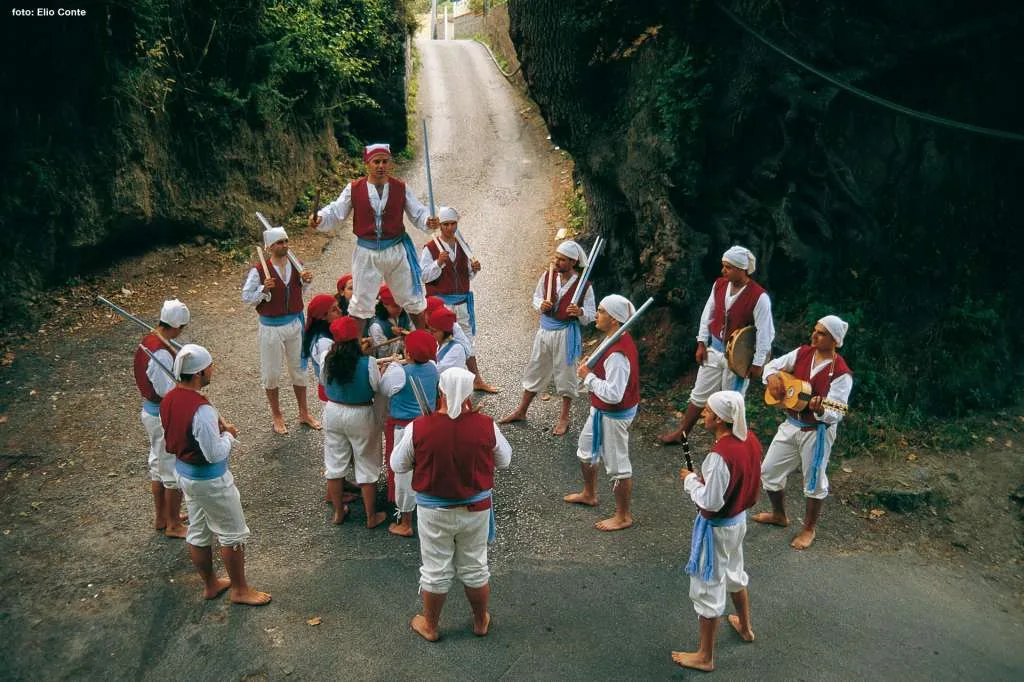 Festa della "Ndrezzata"