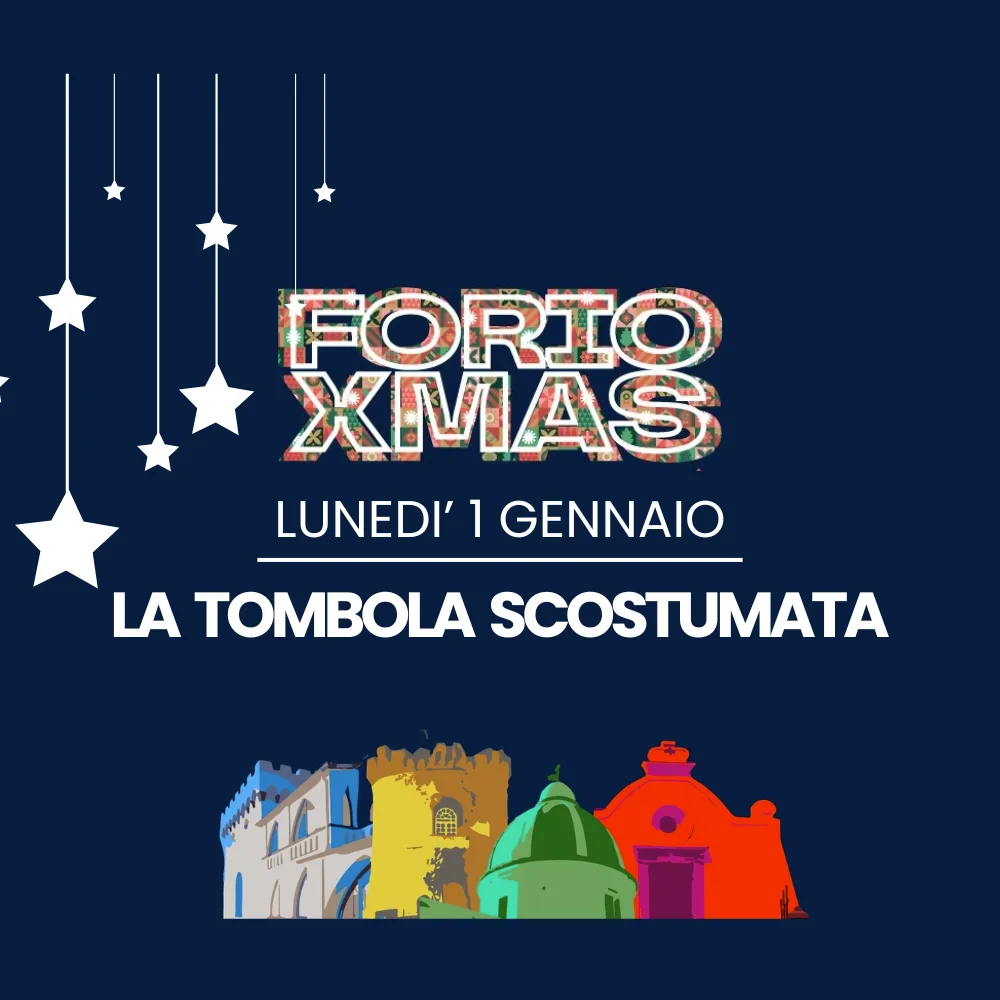 LA TOMBOLA SCOSTUMATA SPECIAL GUEST GERARDO AMARANTE