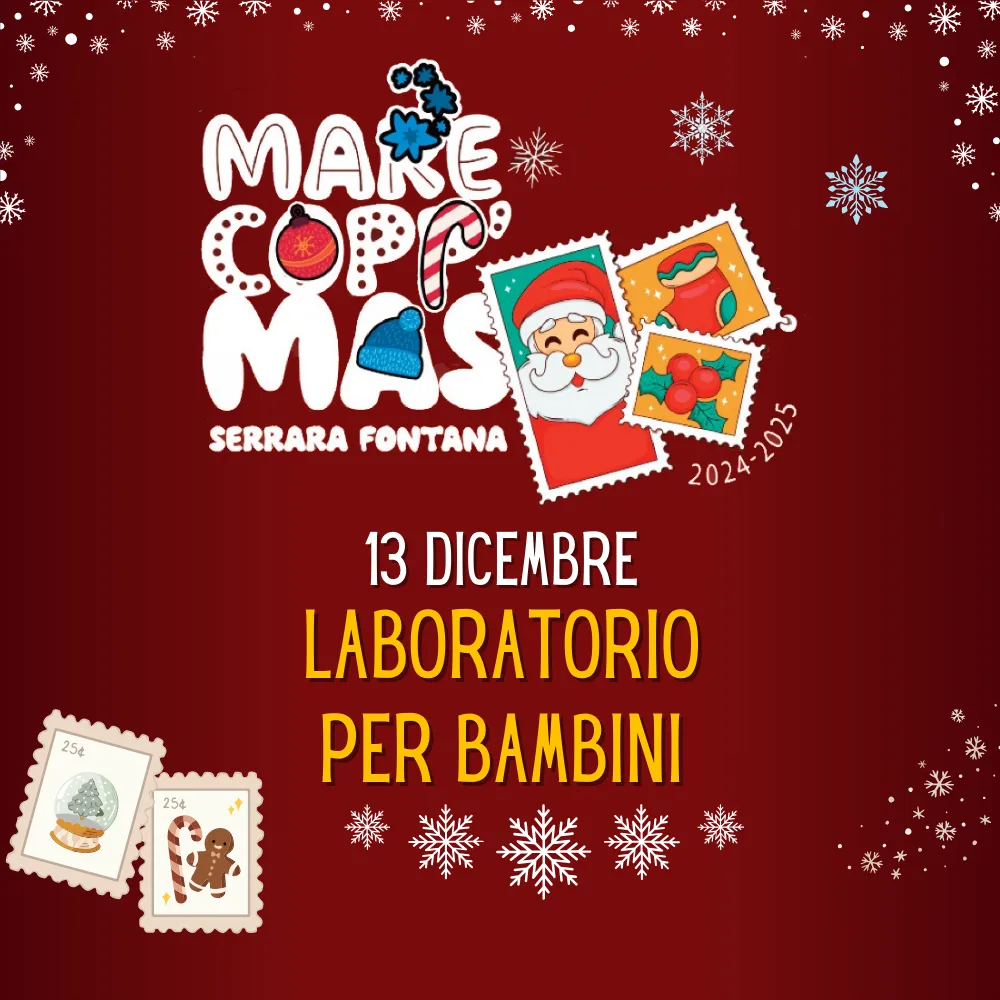 LABORATORIO PER BAMBINI