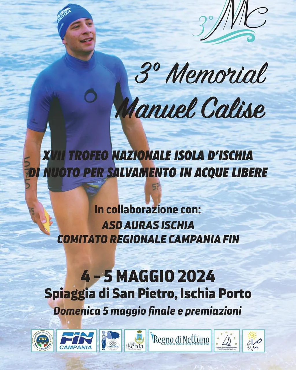 3° Memorial Manuel Calise