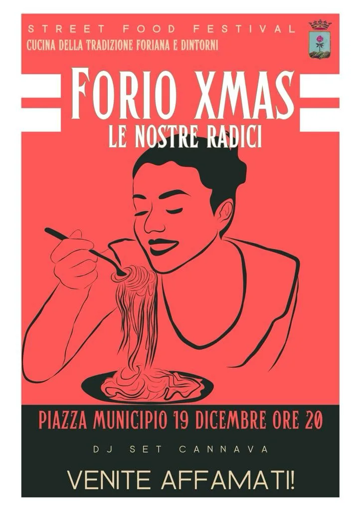 FORIO XMAS STREET FOOD FESTIVAL