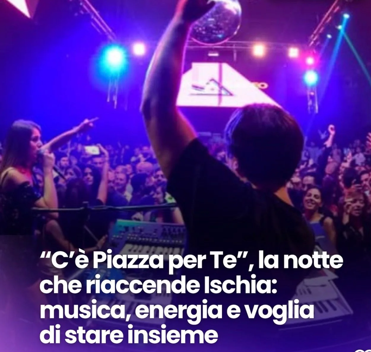C’è Piazza per Te