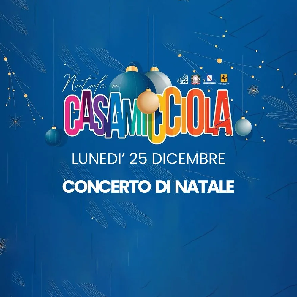 CONCERTO DI NATALE