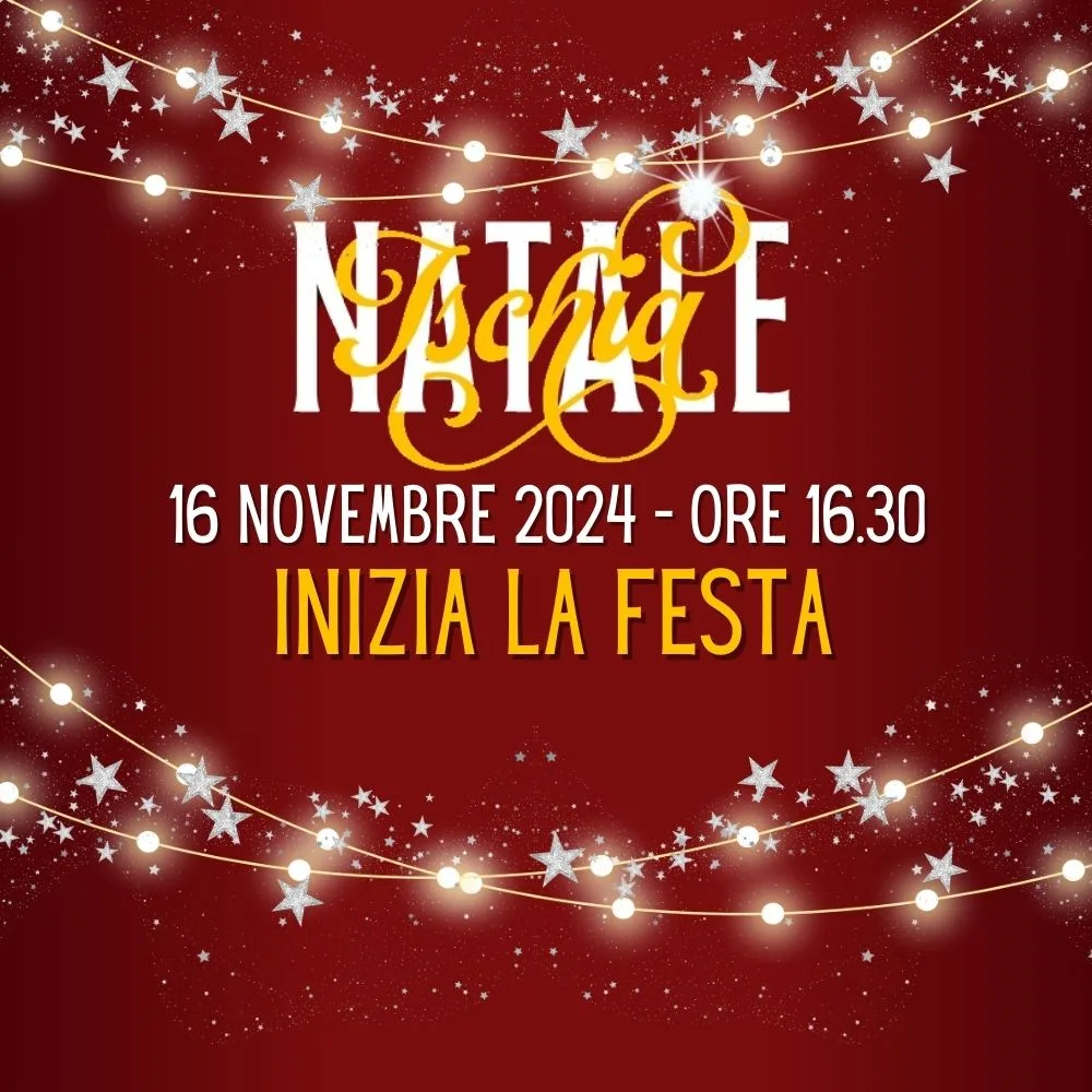 ACCENSIONE ALBERO E LUCI PIAZZA DELGI EROI