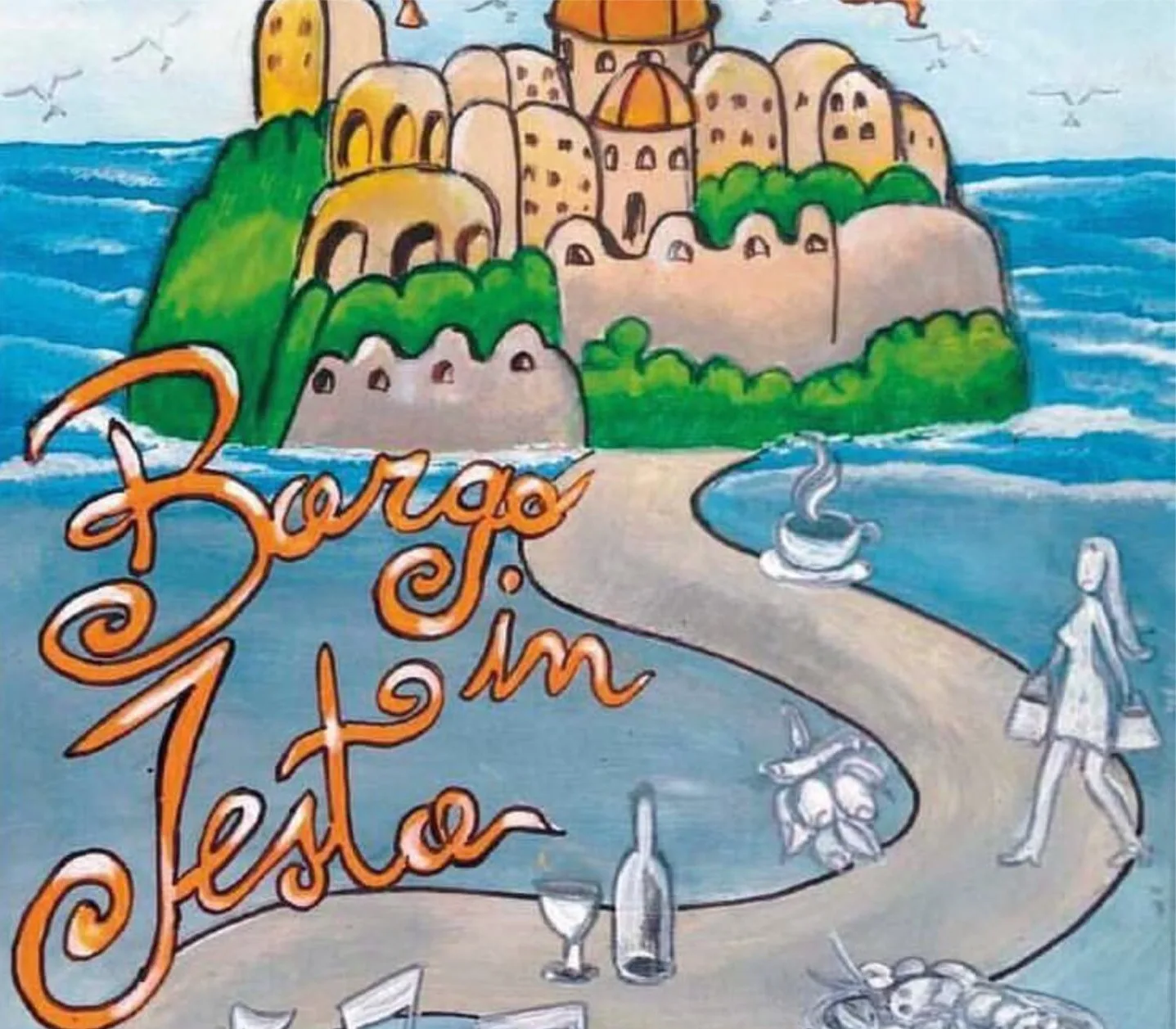 Borgo in festa - Il venerdì di Ischia Ponte