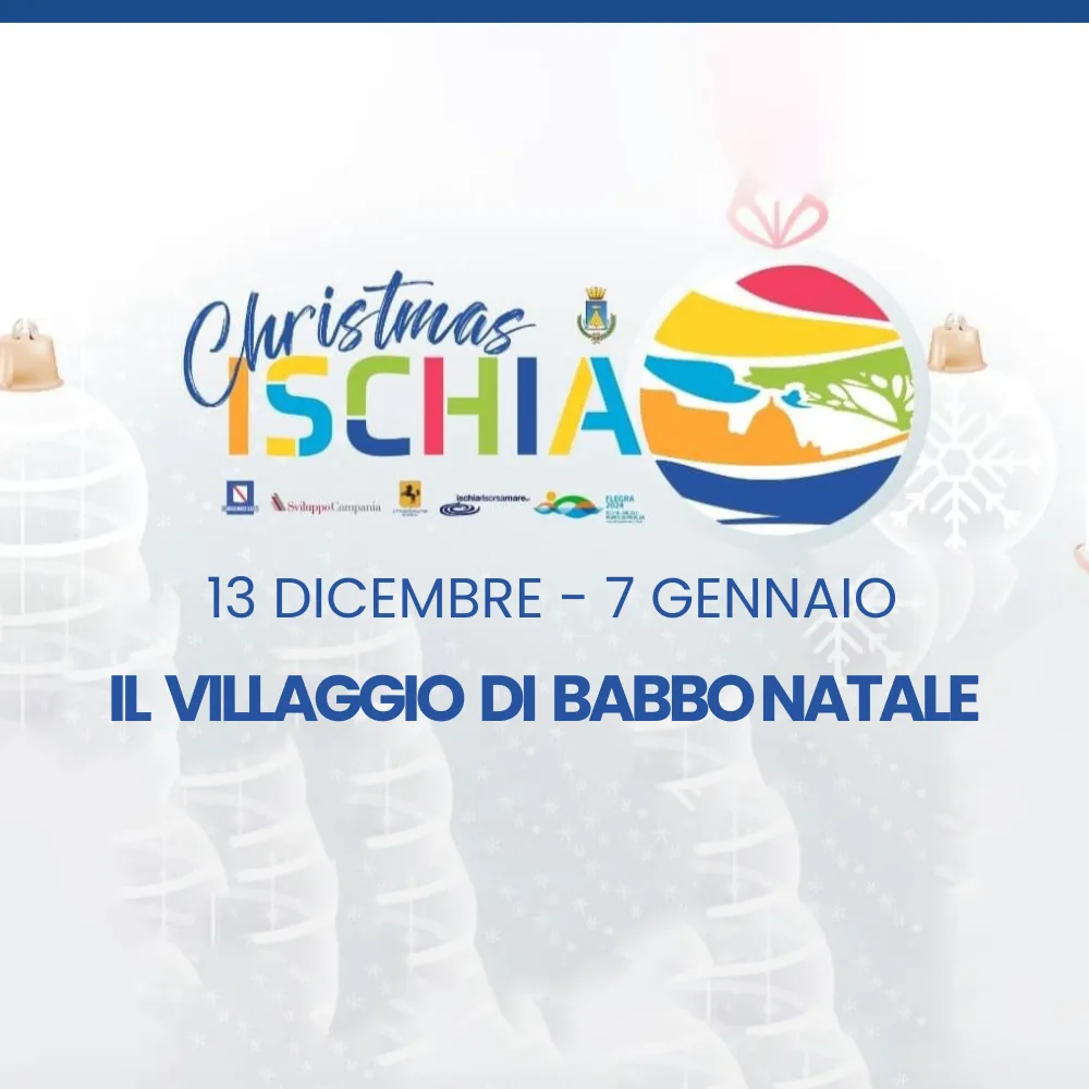IL VILLAGGIO DI BABBO NATALE