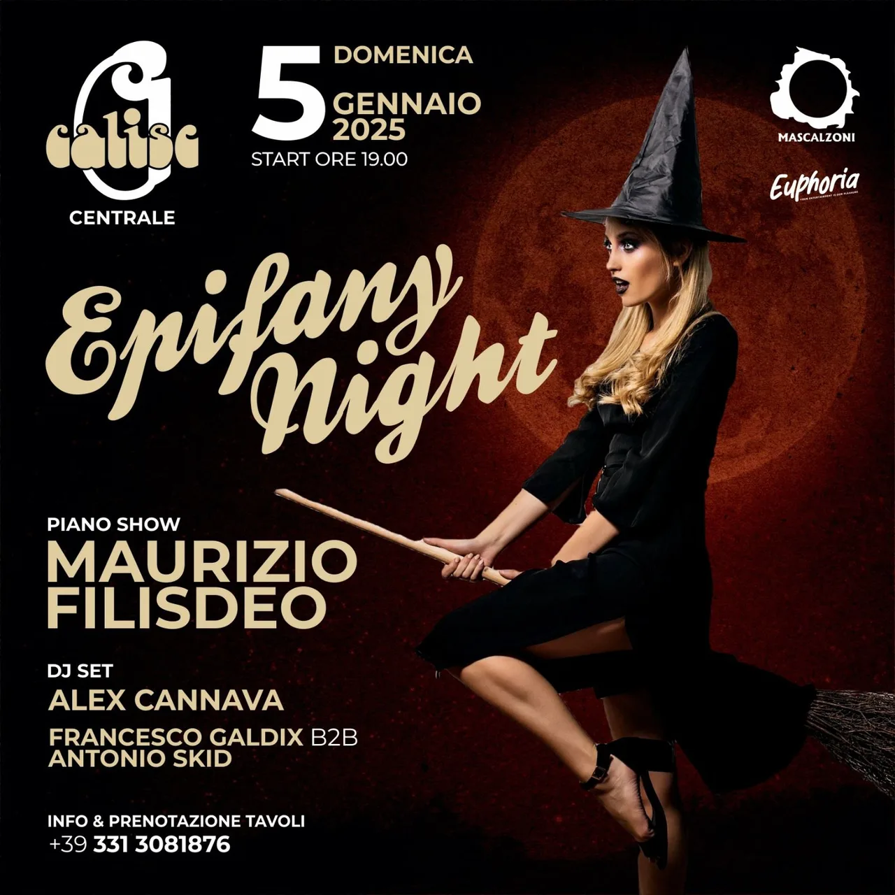 EPIFANY NIGHT