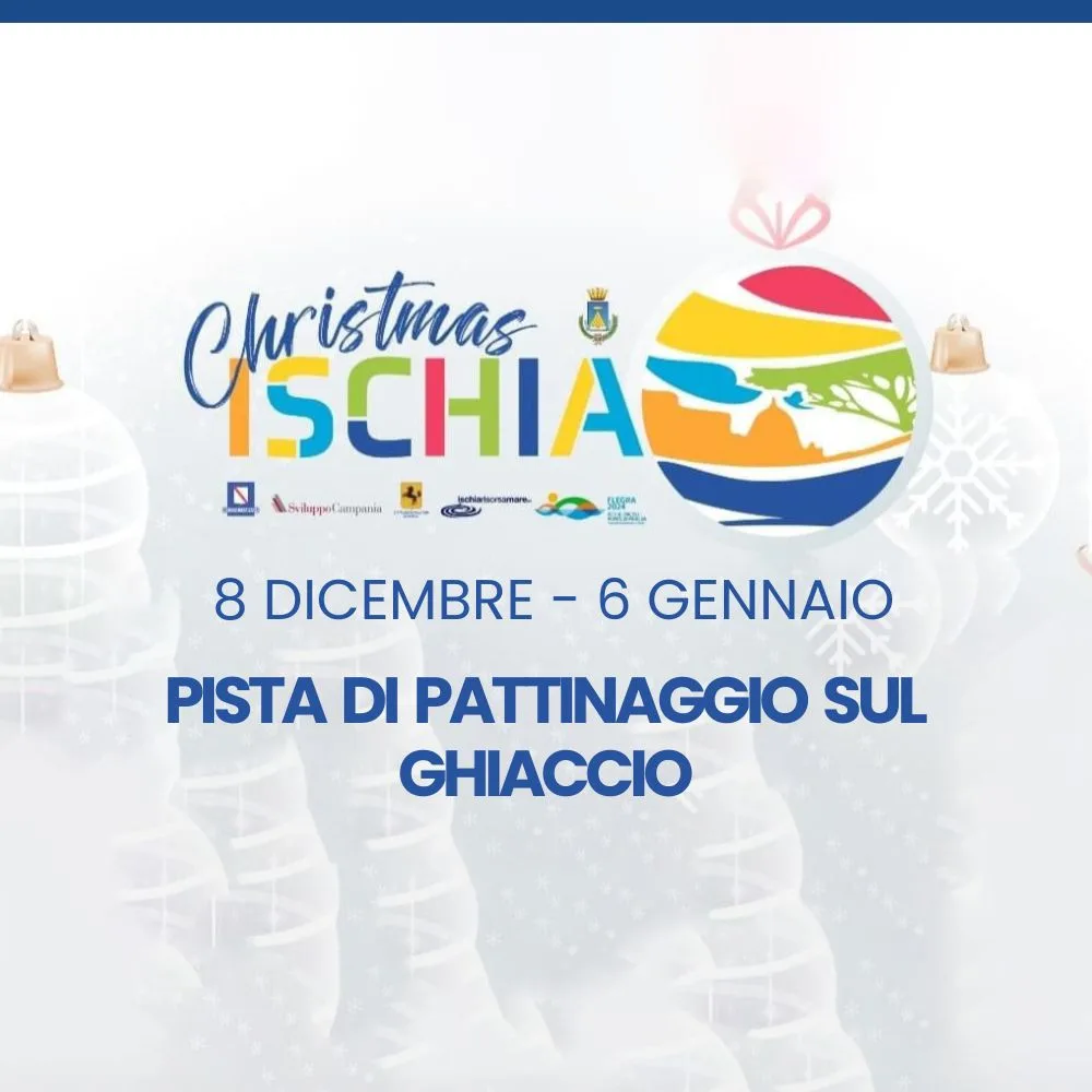 PISTA DI PATTINAGGIO SUL GHIACCIO
