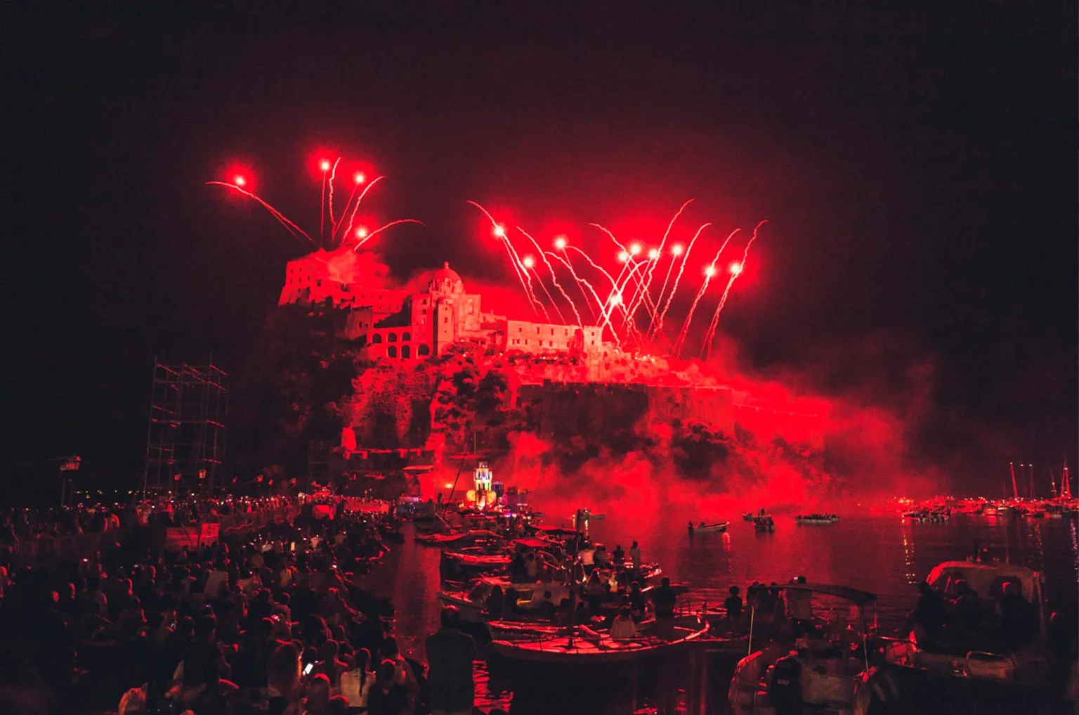 Festa di S.Anna - 1 AGOSTO -(rinvio per avverse condizioni meteo)