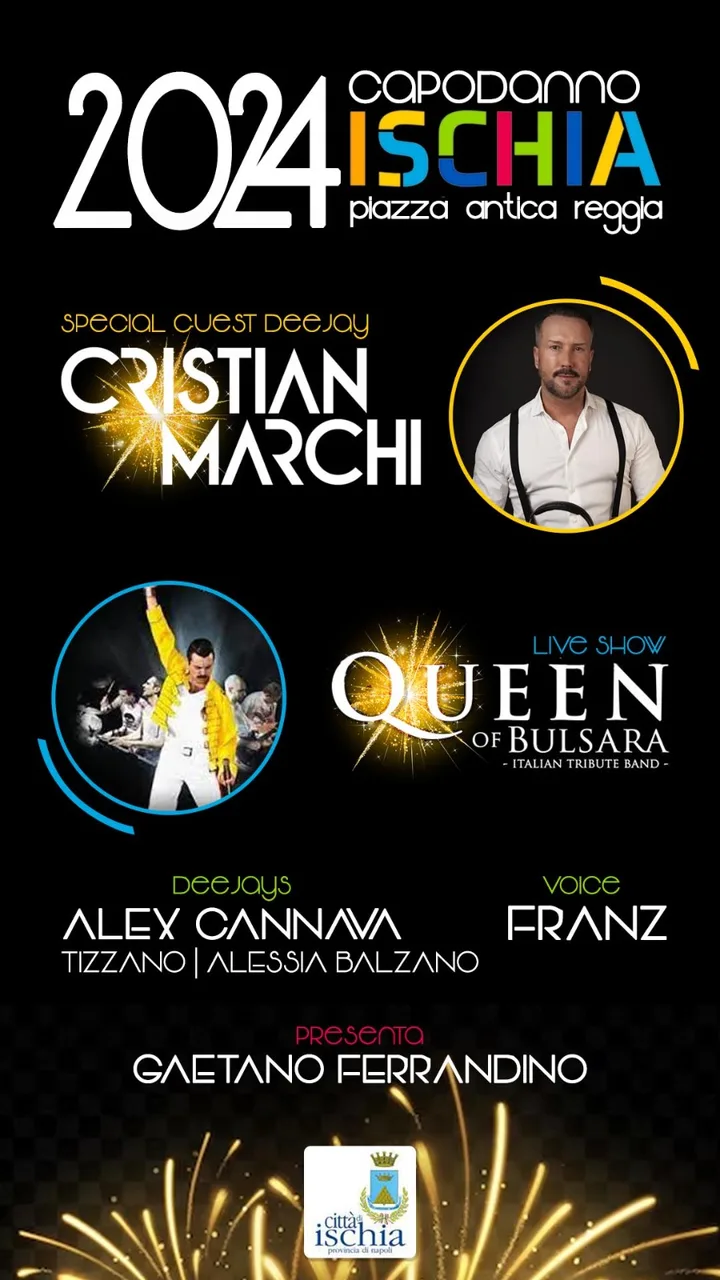 GRAN CONCERTO DI SAN SILVESTRO