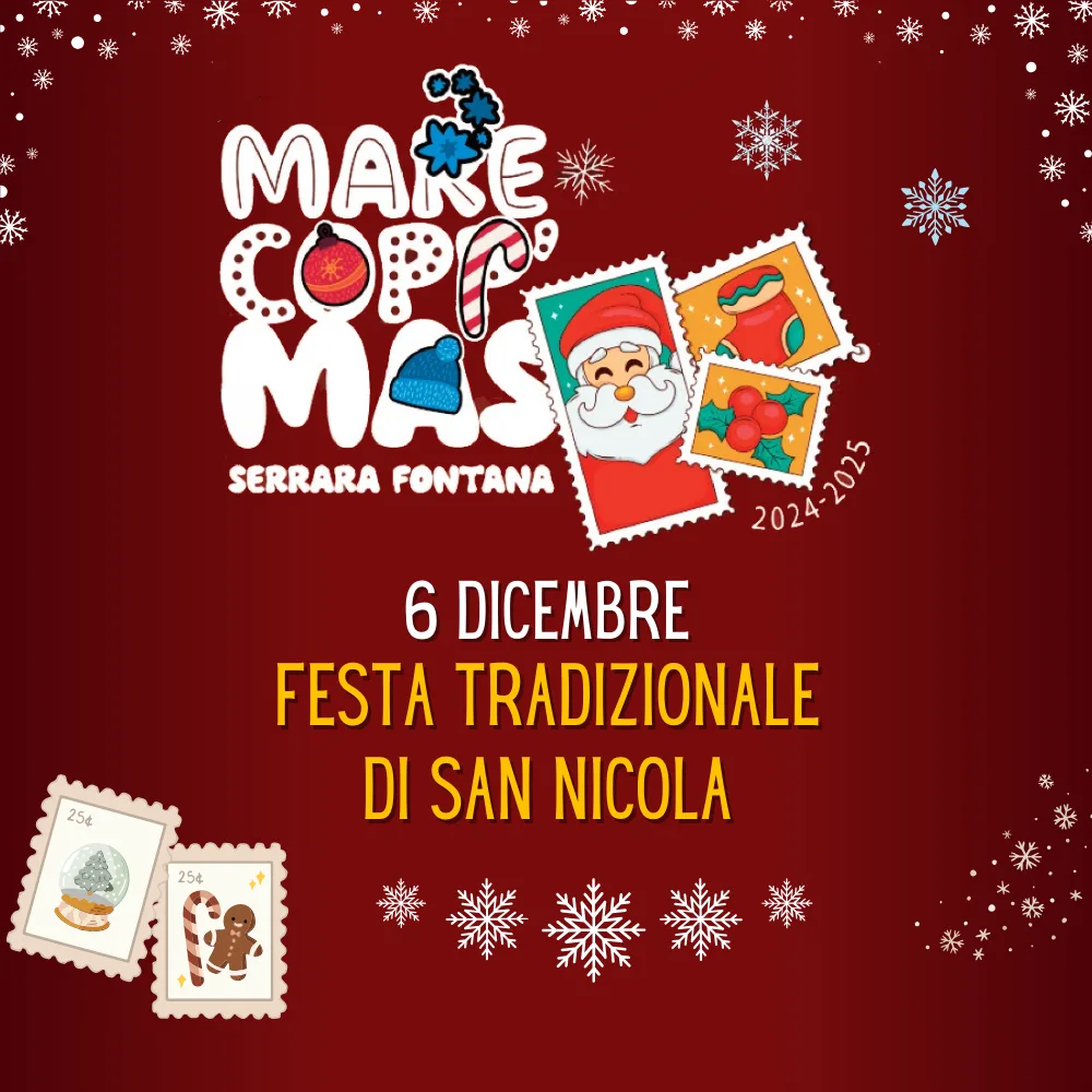 FESTA TRADIZIONALE DI SAN NICOLA