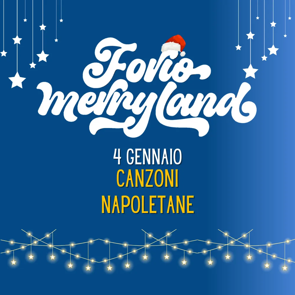 CANZONI NAPOLETANE