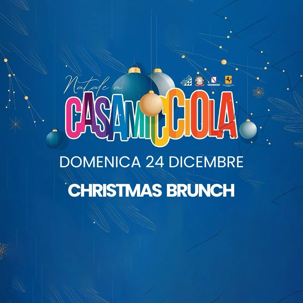 CHRISTMAS BRUNCH