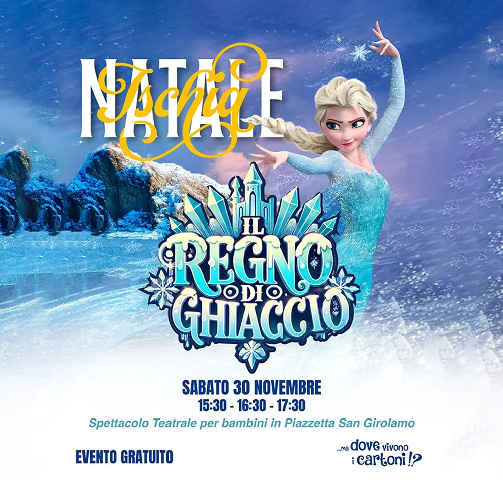 IL REGNO DI GHIACCIO