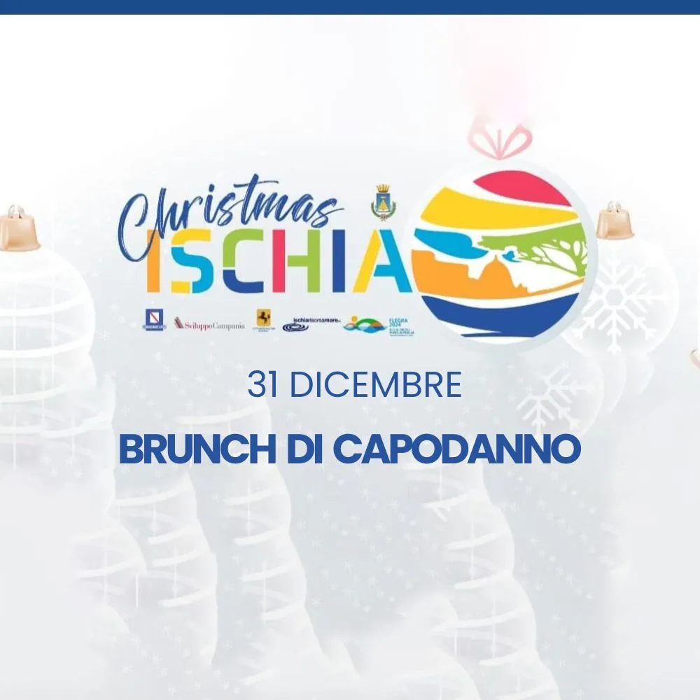 BRUNCH DI CAPODANNO