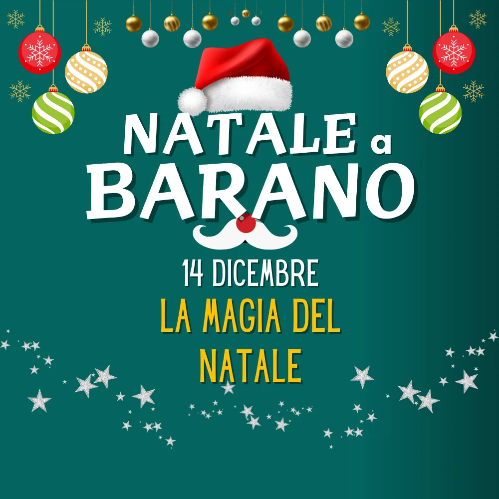 LA MAGIA DEL NATALE