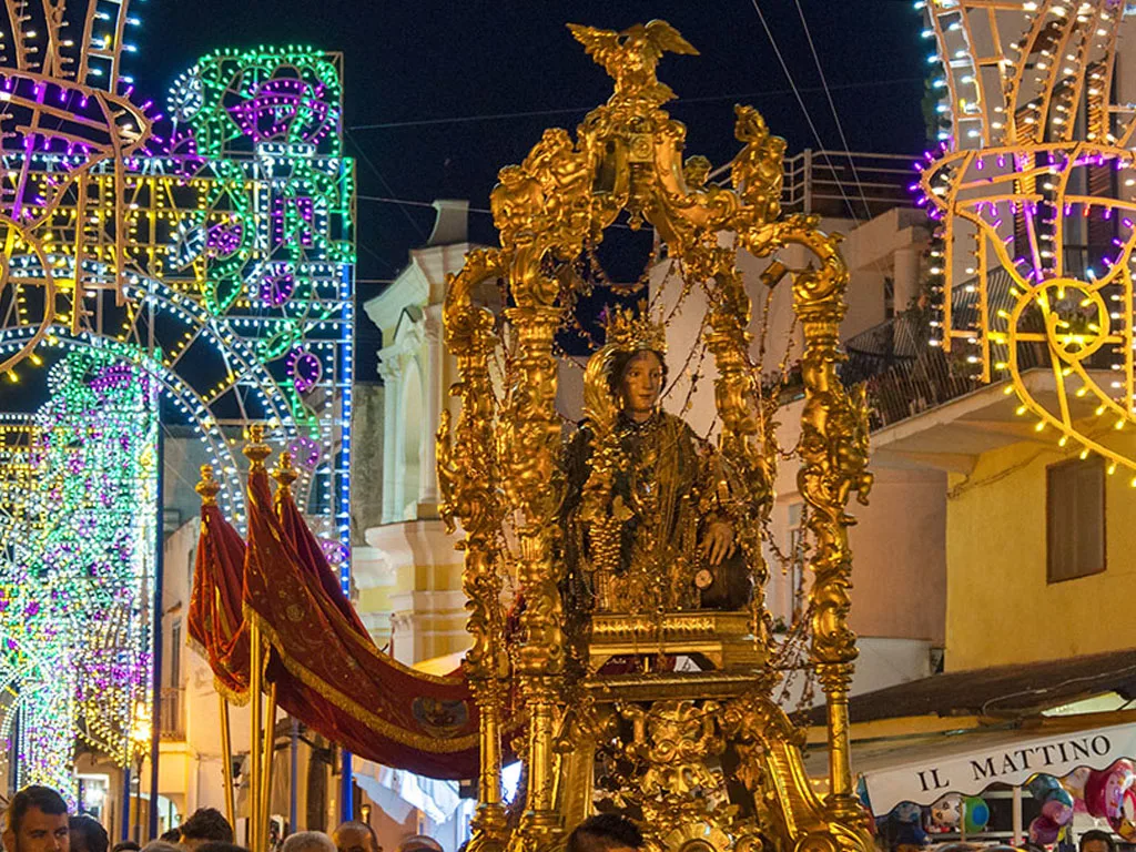 Festa di Santa Restituta