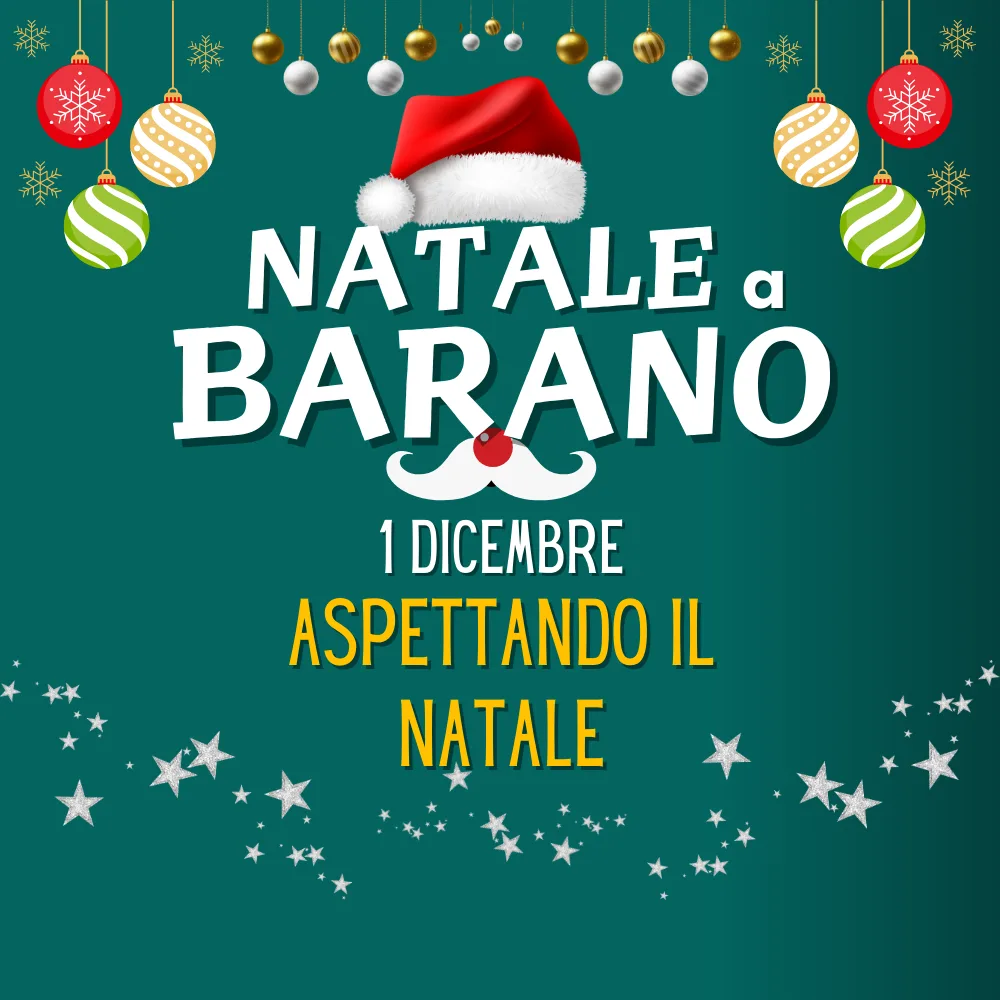 ASPETTANDO IL NATALE