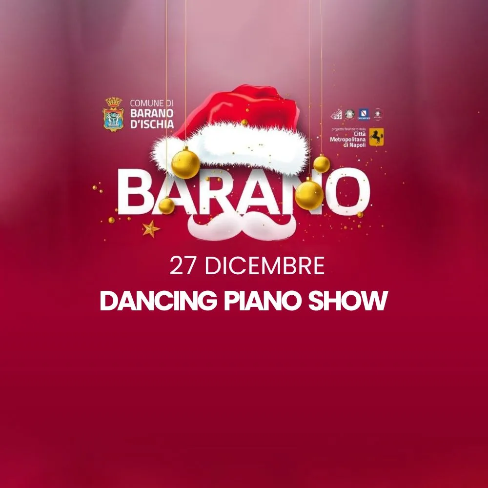 DANCING PIANO SHOW
