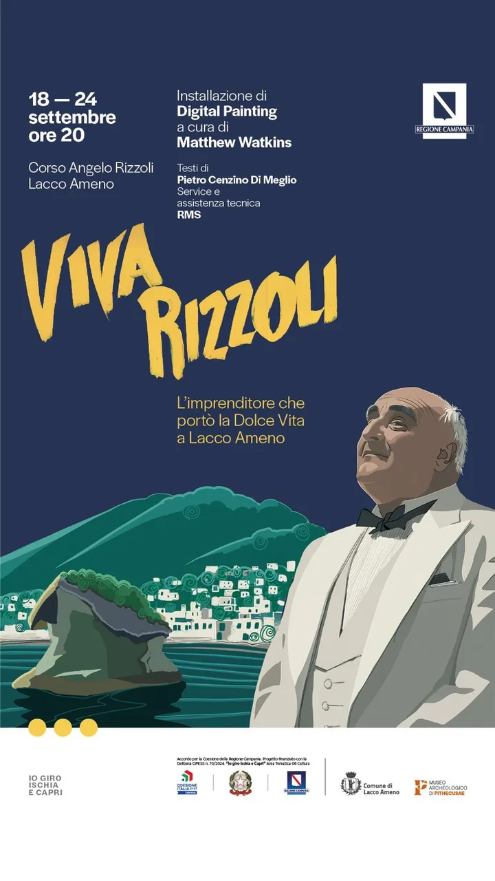 Viva Rizzoli!