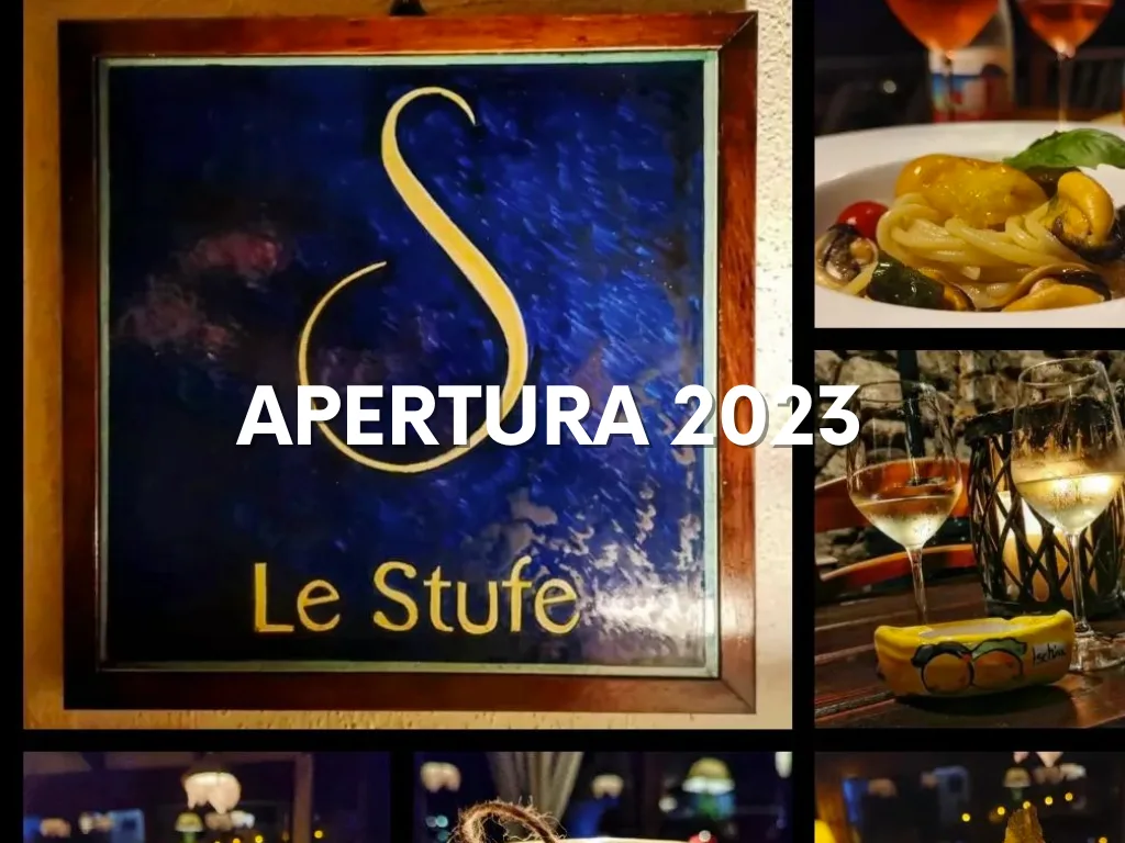 Le Stufe - Apertura 2023