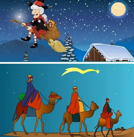 Arrivano i Re Magi