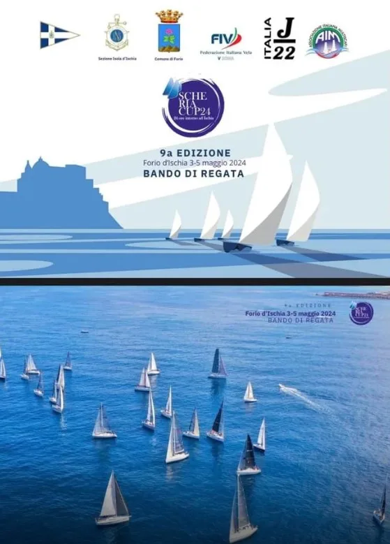 NONA EDIZIONE DELLA REGATA SCHERIACUP