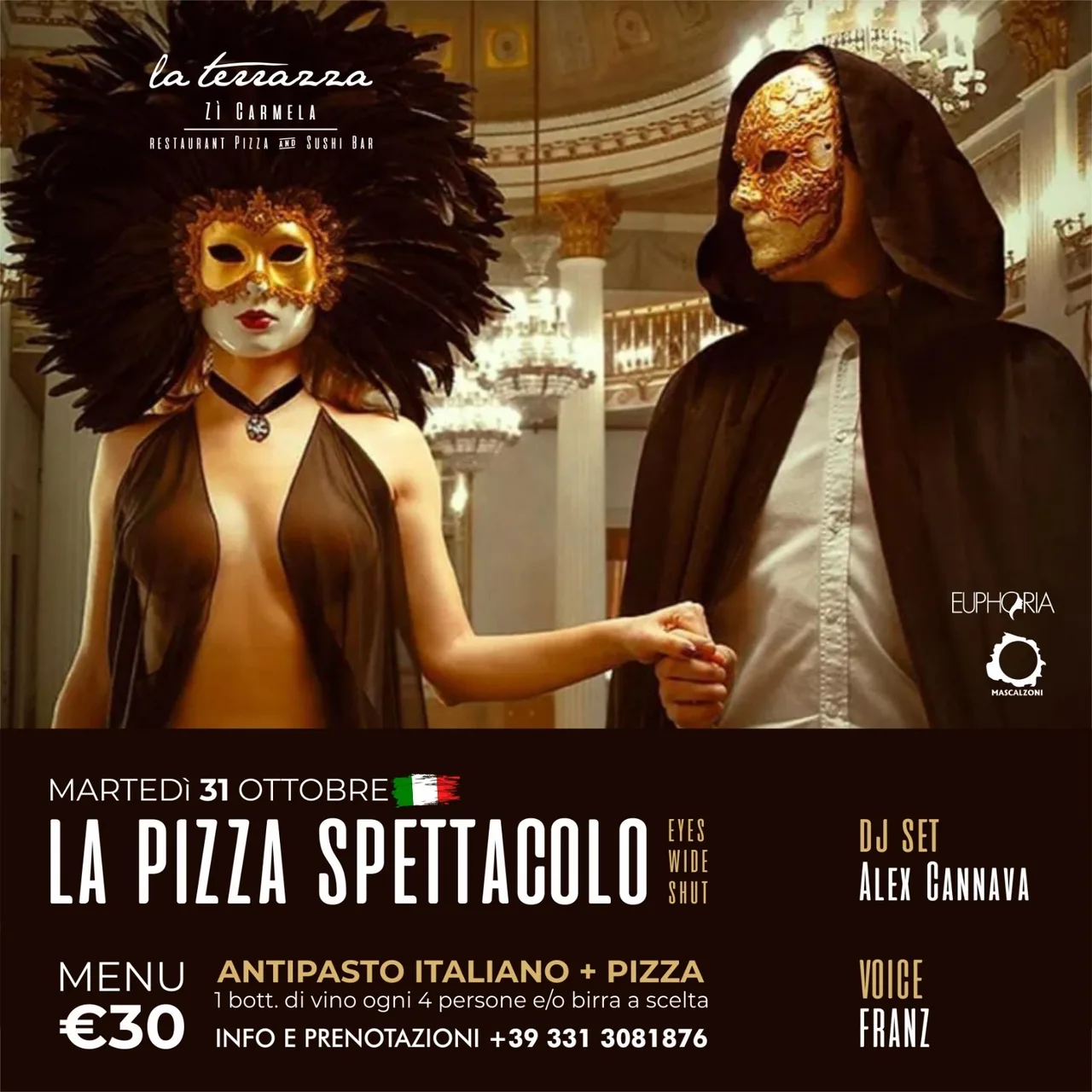 Cena Divertente!