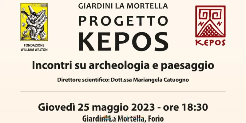 Incontri su Archeologia e Paesaggio 