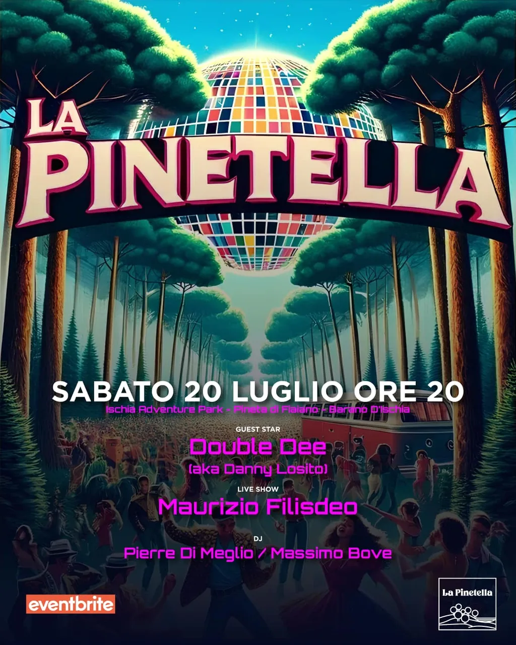 La Pinetella