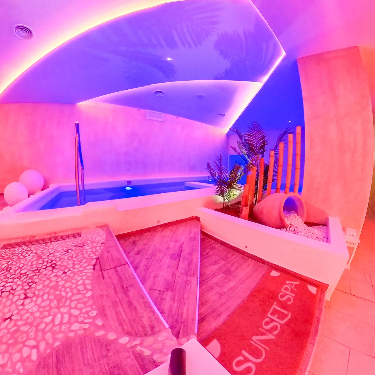 Benessere d'inverno