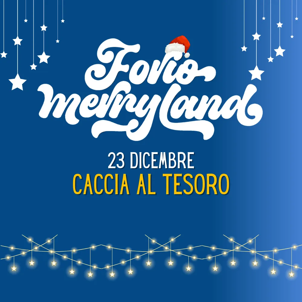 CACCIA AL TESORO